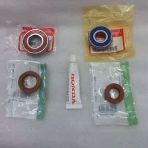 bạc đạn bánh sau và phớt bánh sau xe điện : Klara  Feliz  Evo