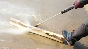 Tempat Cuci Mobil Pistol Air Bertekanan Tinggi Nozzle 5 Pcs  / Available In Multiple Colors / Koneksi Cepat