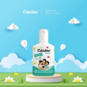Caladine Lotion Fresh & Calming 50 ml untuk Mengatasi Iritasi