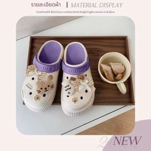 TKGirl Hot Product รองเท้าแตะหัวโตสไตล์เกาหลี ของมันต้องมี ชอบก็จัดประหยัดทำไม หัวโตพร้อมอะไหล่ตกแต่งลายใหม่ สวยปังไม่ไหว กดสั่งด่วนๆๆ