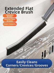 Multi-functional Gap Cleaning Brush For Bathroom Toilet Tiles Kitchen