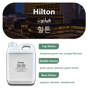 ESAEON Aromatic Essential Oils - For Aroma Machines Two Fluid Fragrance Diffuser Supply Liquid Sheraton - 2000ML (67.6 fl.oz)