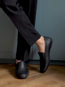 Giày lười nam MULGATI Moccasin - 105-662