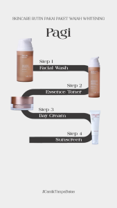 MK SKIN Paket Perawatan Wajah Whitening | Acne | Melacare - MK SKIN Serum Whitening | AntiAcne | Vitacomplex | Hyacera | Retinal