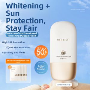 MURRAYLE | UV Protection Anti-aging Face Body Sunscreen 50+ SPF