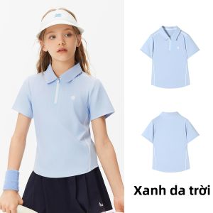 navigare kids | Áo Thun POLO Nữ Nhẹ