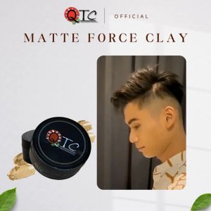 QTC CLAY 100ML STYLING CLAY HAIR CLAY