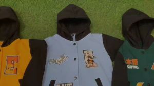 JAKET ANAK VARSITY HOODIE DB EPIC EXCLUSIVE & GOODVIBES USIA 2-12 TAHUN LAKI-LAKI/PEREMPUAN TERBARU