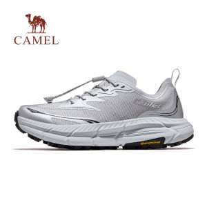 [Carbon H1000] Quần jean cameljeans Giày nam thoáng khí ngoài trời Giày chạy bộ chống sốc