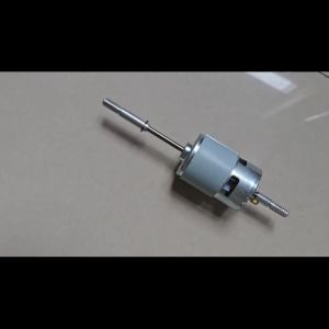 RS755 12V DC Fan Motor Replacement 220V AC for Electric Fan Low Noise DIY with Speed Controller