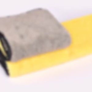 Double-sided Thick Towel: A Durable Cleaning Accessory for Cars & Homes