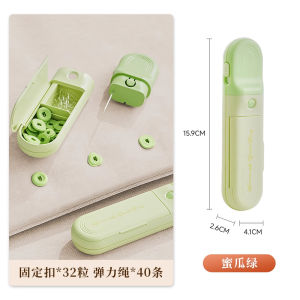 Invisible Traceless Bedding Protector Non-Woven Fabric Plastic Fastener No Needle Required Comforter Cover Bed Sheet Buckle