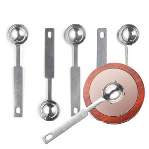 1/3/6pcs Stamp Sealing Spoons Stainless Steel Metal Wax Heat Melt Tools for Scrapbooking Envelop Stamping Gift Seal Wholesale