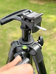 Easel Tripod Kanvas lukis Penyangga Foto Tripod Pameran Event Easel 10cm-160cm