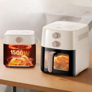 Supor | No need to flip Visual Air Fryer 6L
