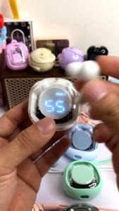 Tai nghe Ultrapods Pro Công nghệ Bluetooth 5.3 Thiết kế trong suốt Hộp sạc được trang bị màn hình Led kỹ thuật số PIN DUNG LƯỢNG LỚN