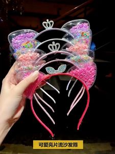 Bando Mahkota Anak Crown Hair Ikat Rambut Pesta Bando Princes 523-315