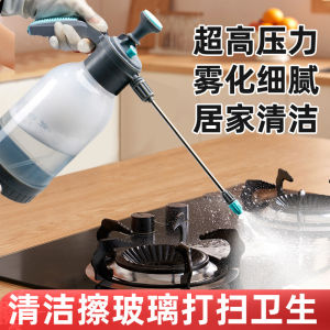 Super Pressure Spray Bottle: High-Quality Glass Cleaner for Your Kitchen