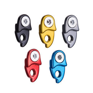 Aluminum Bicycle Rear Derailleur Hanger Extender for Road BikeMTB Compatible with Shimano SRAM Campagnolo Cycling Gear Tail Hook