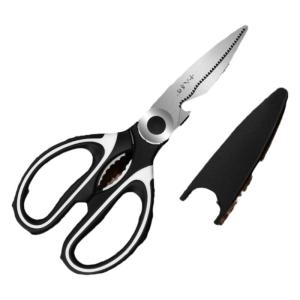 SHI BA ZI ZUO(十八子作) | Multi-Function Stainless Steel Kitchen Scissors