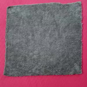 SEAMETAL ผ้าเช็ดรถ 40X40cm ปาดทีเดียวแห้ง 600GSM หนานุ่ม ผ้าซับน้ำ ผ้าไมโครไฟเบอร์ไร้ขอบ