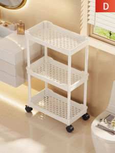 QINQI | Bathroom Storage Rack Organizer