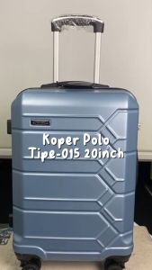 Koper Baju 20 inch Polo Geneva 1037 Ukuran kabin - cabin - Tas Travel - koper fiber hardcase - koper anti pecah - koper murah - koper roda 4 – koper 4 roda - koper anti air - koper premium – koper import - koper cowok - koper cewek - bayar di tempat