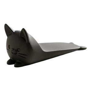 Cute Cat Door Stopper Non-Slip Floor Protector Home Decor Prevents Doors from Slamming and Scratches Gifts for Pet Lovers
