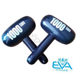 Đồ Chơi Bơm Hơi / Đồ Chơi Búa Tạ Đen Cán Tay Cầm Hơi Nhỏ 38 Cm Vui Nhộn