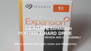 【Local Shop】Seagate External Hard Drive 2TB/1TB High Speed HDD USB 3.0 2.5 Inch Hard Disk For PC/Mac
