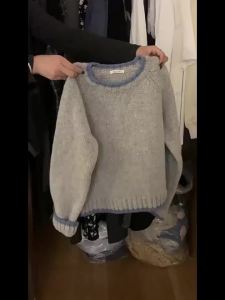 Y6Y | Cozy Knit Thick Sweater