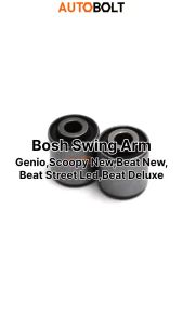 Karet Swing Arm Bosh & Aksesoris Motor Beat & Scoopy: Panduan Lengkap