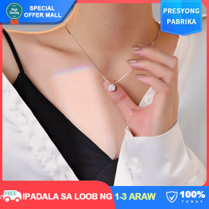 Korean Original Shining Six-claw Necklaces for Women Fashion