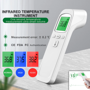LED Digital Non-contact Thermometers: A Comprehensive Guide