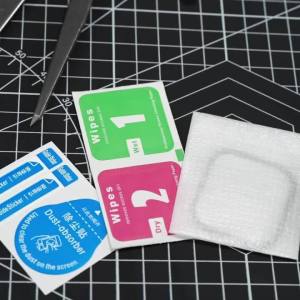 Vỏ PC Redmi Watch 5 Với Miếng Bảo Vệ Màn Hình Màng Composite Vỏ Kim Cương Phụ Kiện Ốp Lưng Đồng Hồ Thông Minh Cho Redmi 5