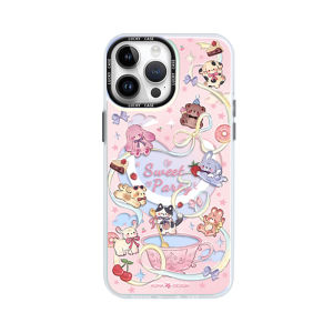 Asina | Creative Design Phone Case for Multiple Models With Magnetic Stand