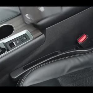 Car Seat Gap Filler Side Seam Plug Strip Leak-proof Filling Strip For Nissan Qashqai X-trail Juke Altima Note Patrol Navara