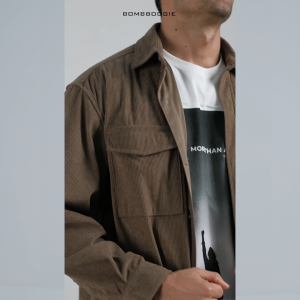 Bombboogie Outer Pria Cox Brown 34171B8BW