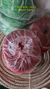 Dây nilong dây dứa dây buộc hàng đẹp giá rẻ