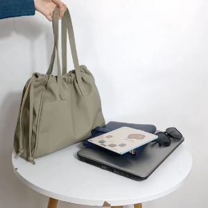 MARIO - Tote Bag Laptop - Tas Tote Bag Wanita - Tas Laptop Waterproof