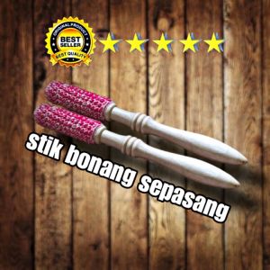 stik bonang sepasang 2pcs