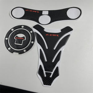 Decal Ống Xả Xe Máy How Tide CBR 600RR 2003 2004 F5 Dán Bình Xăng Hình Xương Cá Phụ Kiện Xe Máy