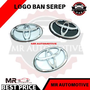 Logo Emblem Ban Serep Rush Kaki 2 Original