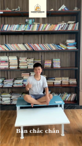 BÀN NGỒI BỆT NÂNG HẠ CAO CẤP TỪ 28CM -45CM  CÓ TÍCH HỢP  Ổ ĐIỆN &  SẠC USB DO HUONGTHUDECOR SẢN XUẤT