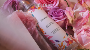 HELOHO Love Whisper Perfume for Women Long Lasting Floral Fragrances Body Spray Amoy Mahal & Fresh 250ml/75ml