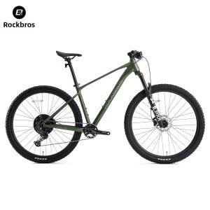 RockBros | Hydraulic Disc Brake Shock Absorption Mountain Bike 29 Inches