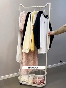 Stand Hanger Gantungan Baju Besi Big Stand Hanger Gantungan Serbaguna Rak Gantung Kamar