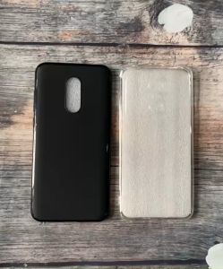 Ốp lưng Xiaomi Redmi 5 plus loại dẻo đen trơn TPU loại dẻo trong suốt bền đẹp