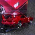 Hot Wheel Dodge Charger Daytona 1969 Fast & Furious 6 2023 Dom's Car Muscle Car Diecast 69 Dodge Charger Daytona Metalflake Plum Model Kereta Fast and Furious Dodge Charger Mainan Metal Car. 