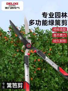DELIXI Electric | Pruning Gardening Scissors